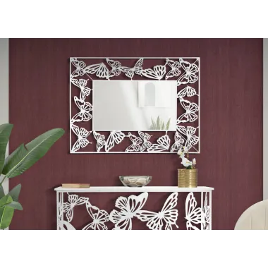 LUSTRO White Butterfly 85 1 115 cm